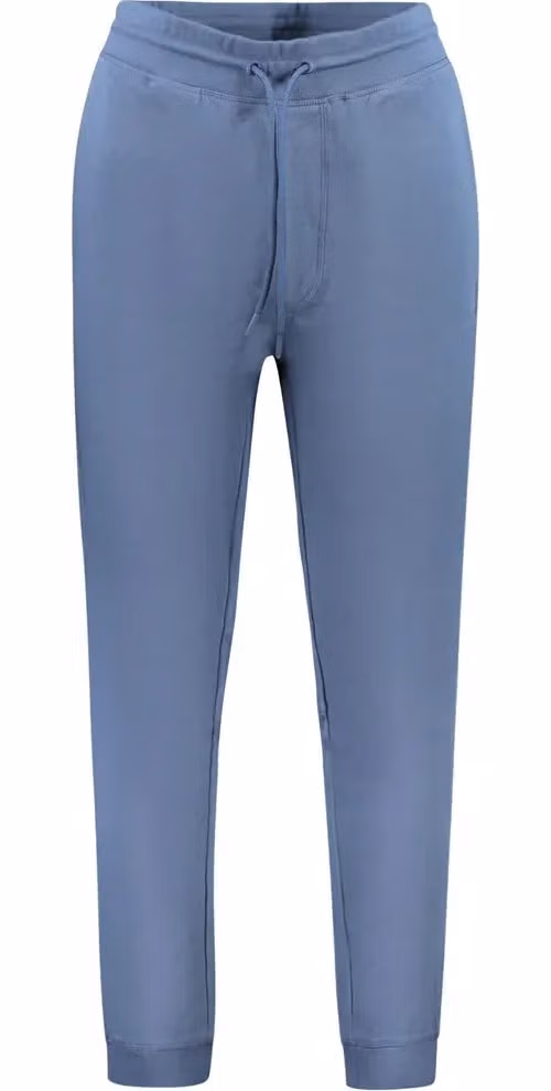 Hugo Boss Blu Cotton Men's Track Pant
