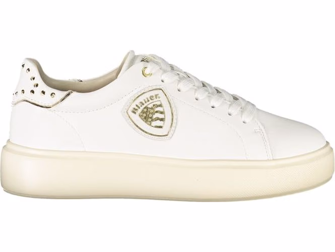 Blauer Bianco Poliuretano Women Sneaker