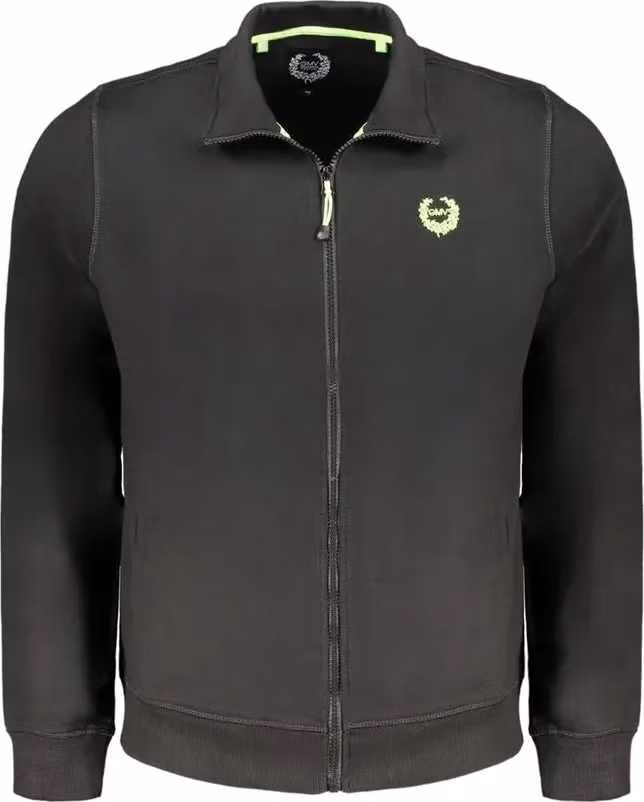 Gianmarco Venturi White Cotton Men Polo Shirt