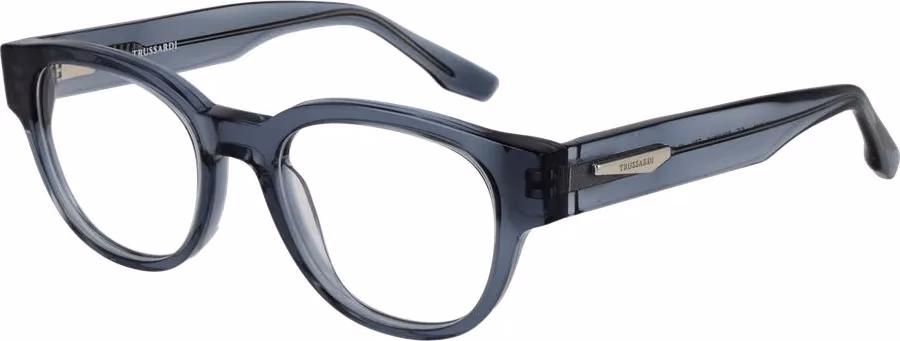 Trussardi Blue Acetate Glasses (Frames)