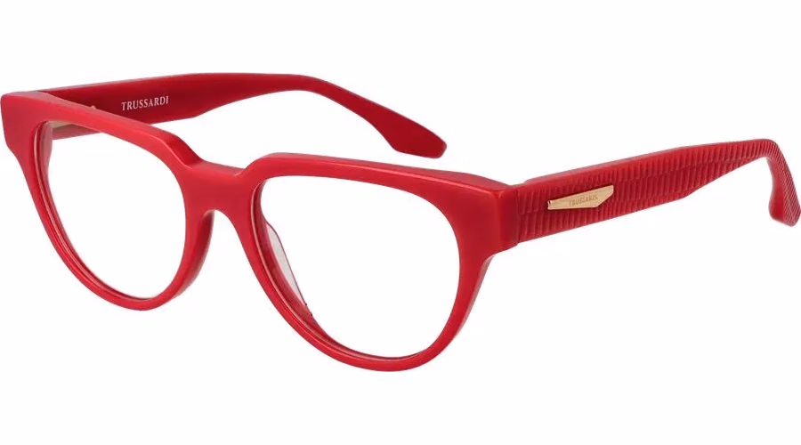 Trussardi Multicolor Acetate Glasses (Frames)