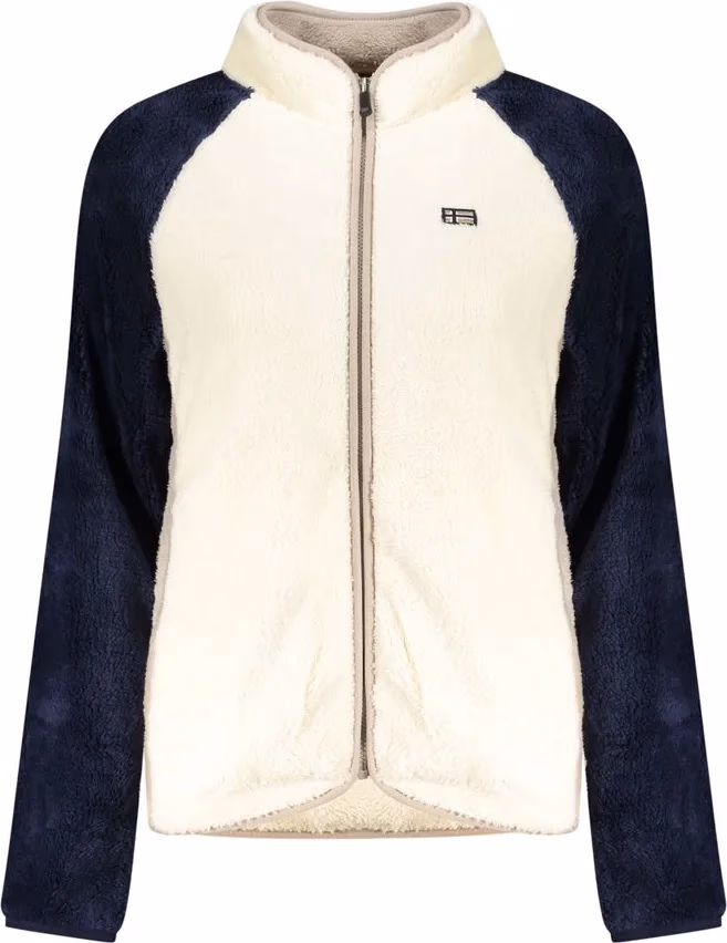 Norway 1963 Bianco Polyester Women Sweatshirt