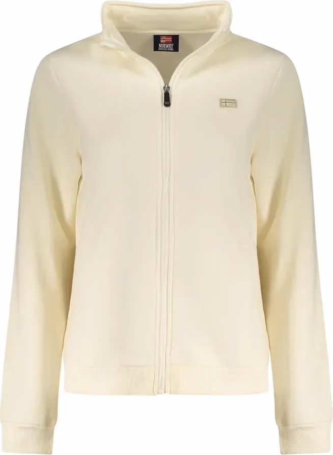 Norway 1963 White Cotton Women Sweatshirt
