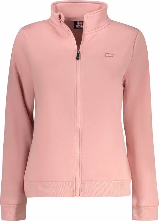 Norway 1963 Rosa Cotton Women Sweatshirt
