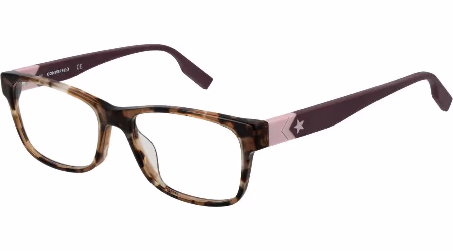 Converse Brown Plastic Glasses (Frames)