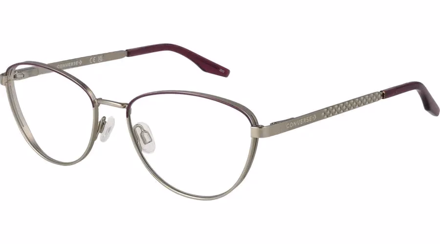 Converse Purple Metal Glasses (Frames)
