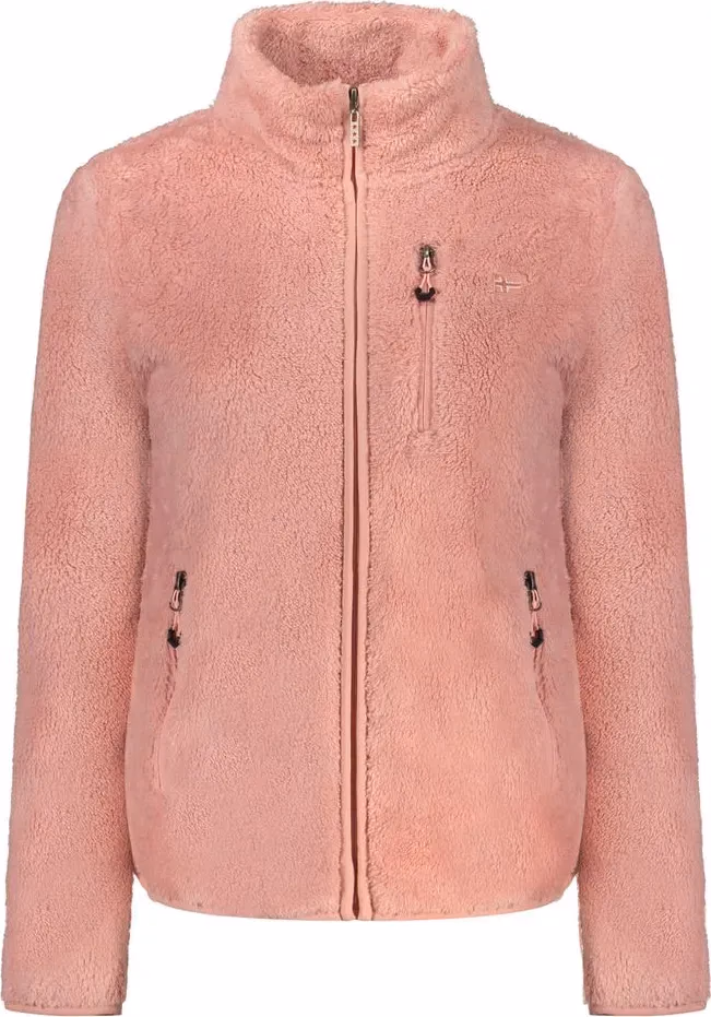 Norway 1963 Rosa Polyester Woman Sweatshirt