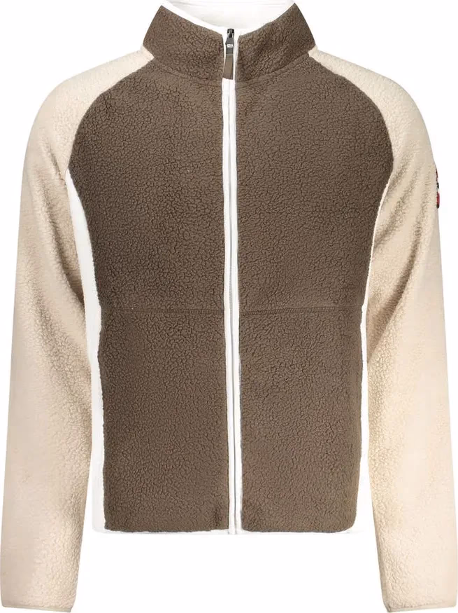 Norway 1963 Marrone Polyester Men Sweatshirt