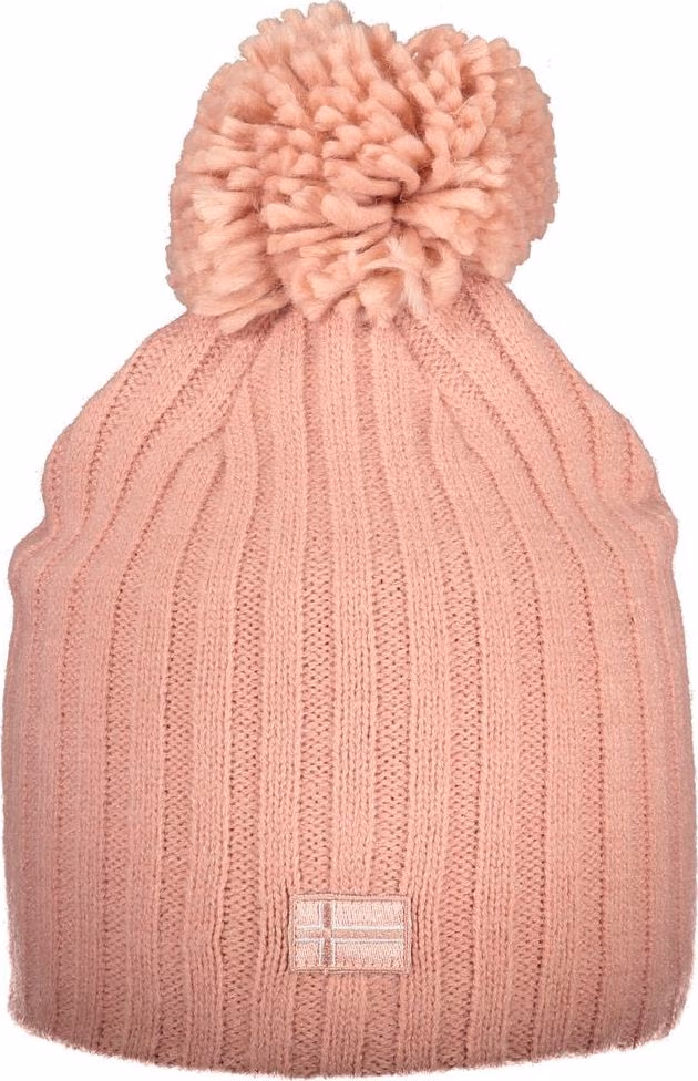 Norway 1963 Rosa Acrylic Women's Hat