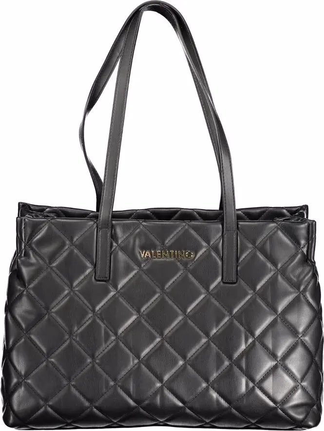 Mario Valentino Nero Poliuretano Donna Bag