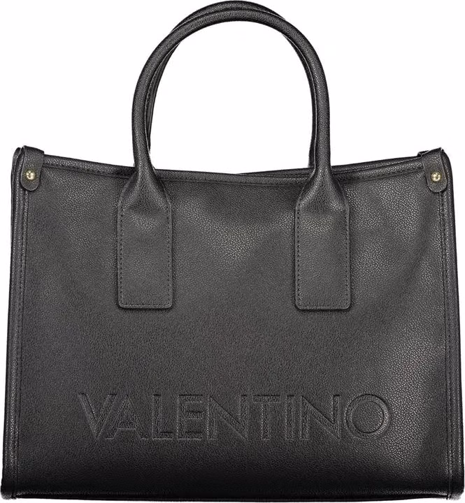 Mario Valentino Nero Polyurethane Women's Bag