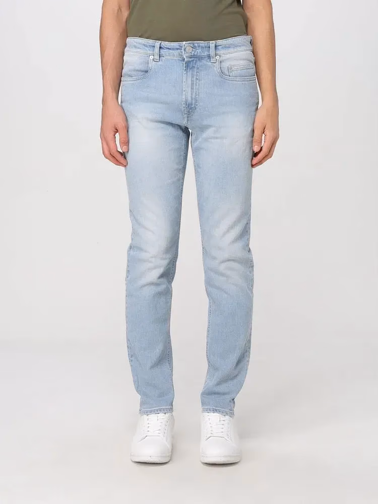 Siviglia Blue Denim Slim Fit Jeans