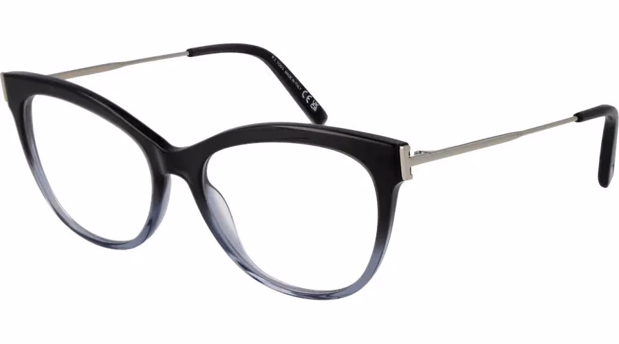 Tod's Black Acetate Glasses (Frames)