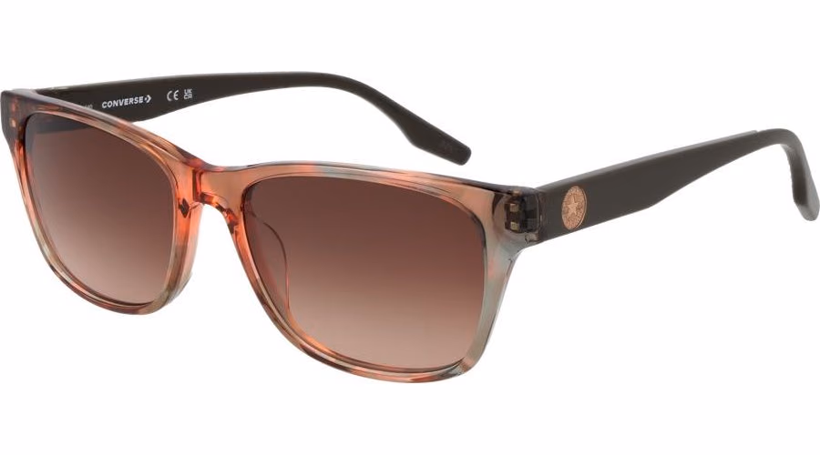Converse Rose Gold Acetate Sunglasses