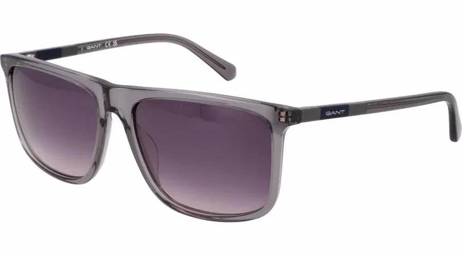 Gant Gray Acetate Sunglasses