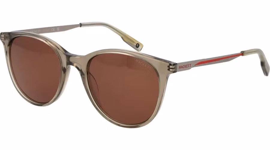 Hackett Bicolor Acetate Sunglasses