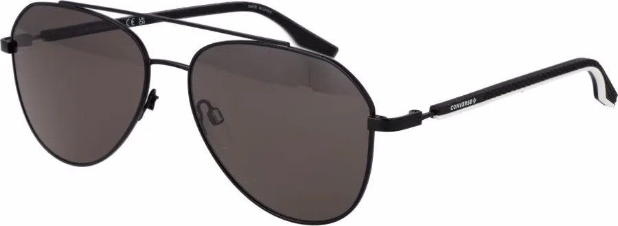Converse Black Rubber Sunglasses