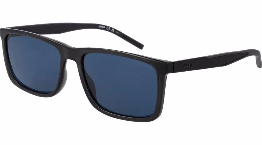 Hugo Boss Gray  Sunglasses