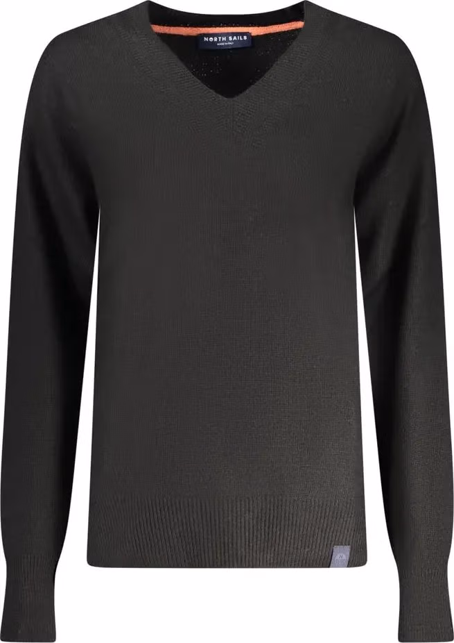 North Sails Black Polyamide Women's Sweater