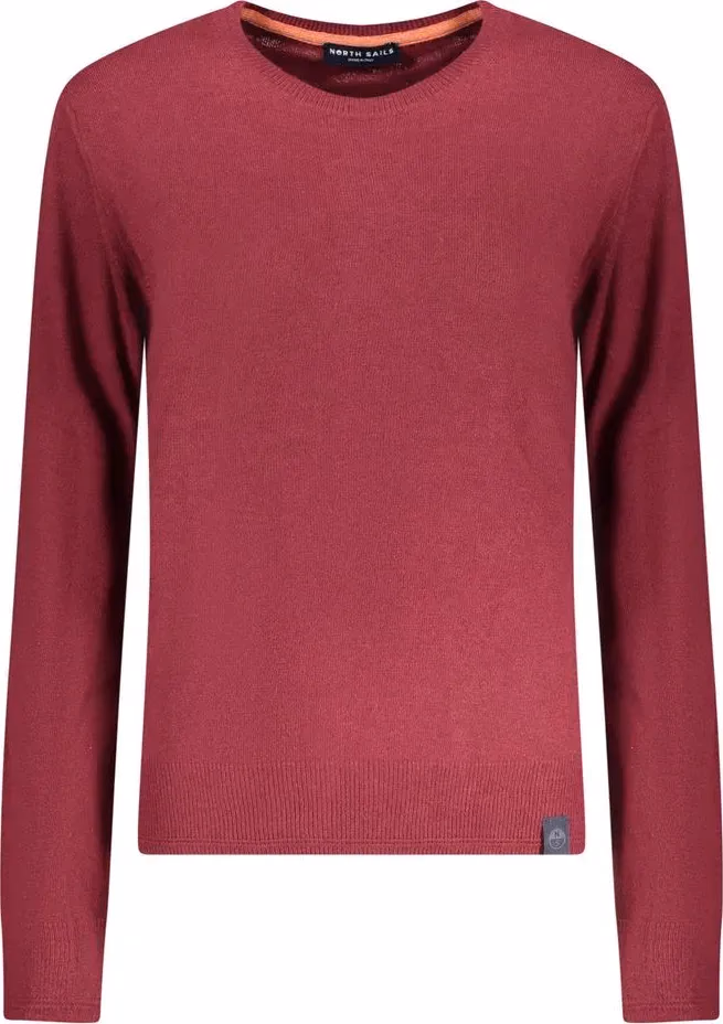 North Sails Rosso Poliammide Women's Sweater