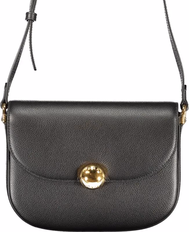 Furla Nero Leather Woman Crossbody