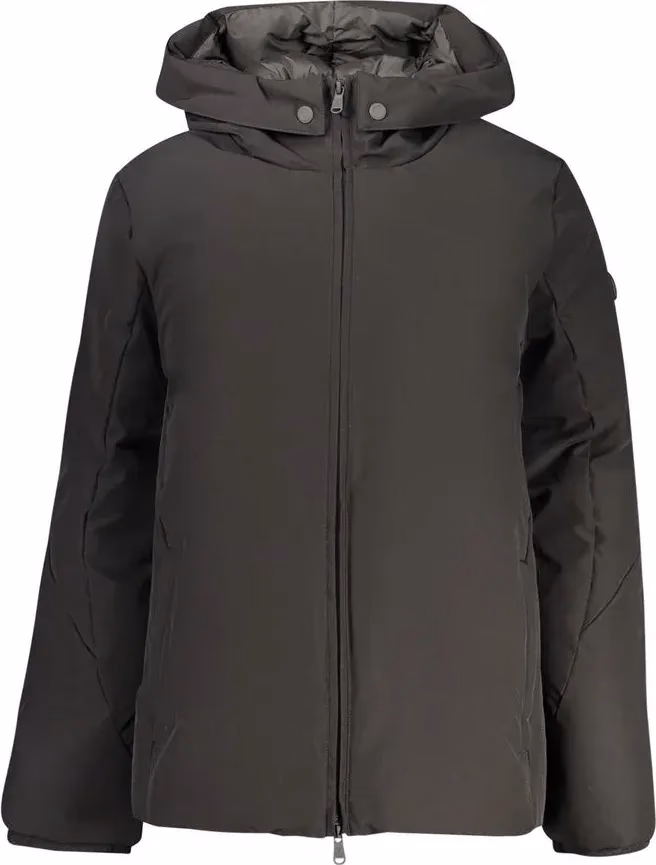 North Sails Nero Polyester Women's Jacket