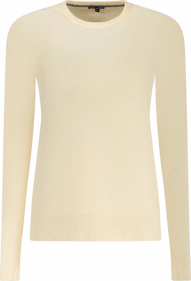 Norway 1963 Bianco Viscose Womens Shirt