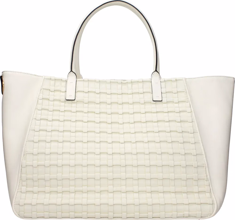 Valentino Garavani Beige Leather Handbag
