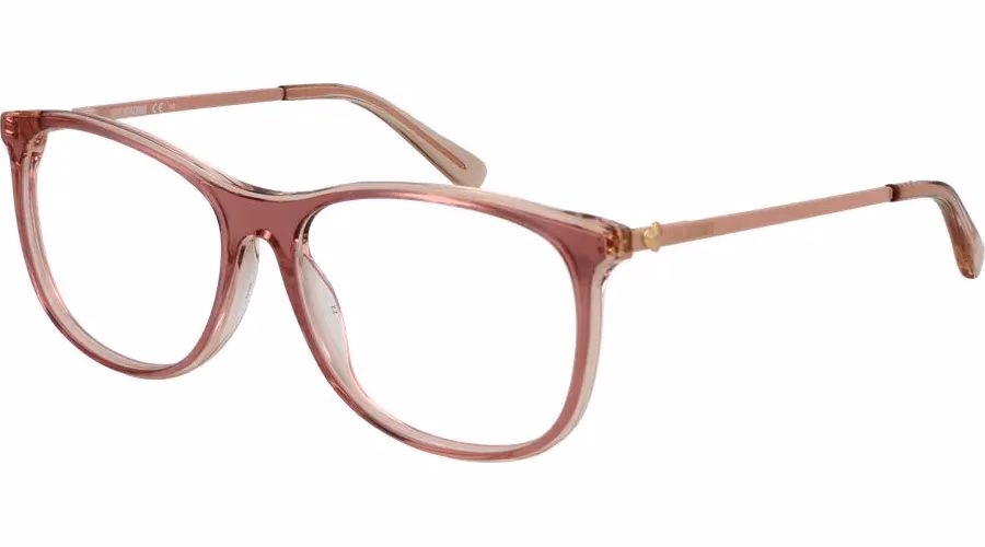 Love Moschino Pink Acetate Glasses (Frames)