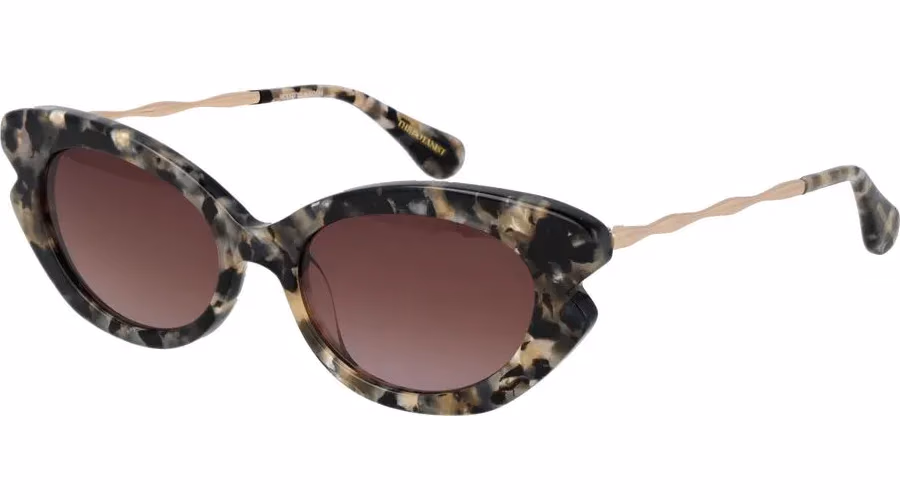 Scotch & Soda Multicolor Acetate Sunglasses