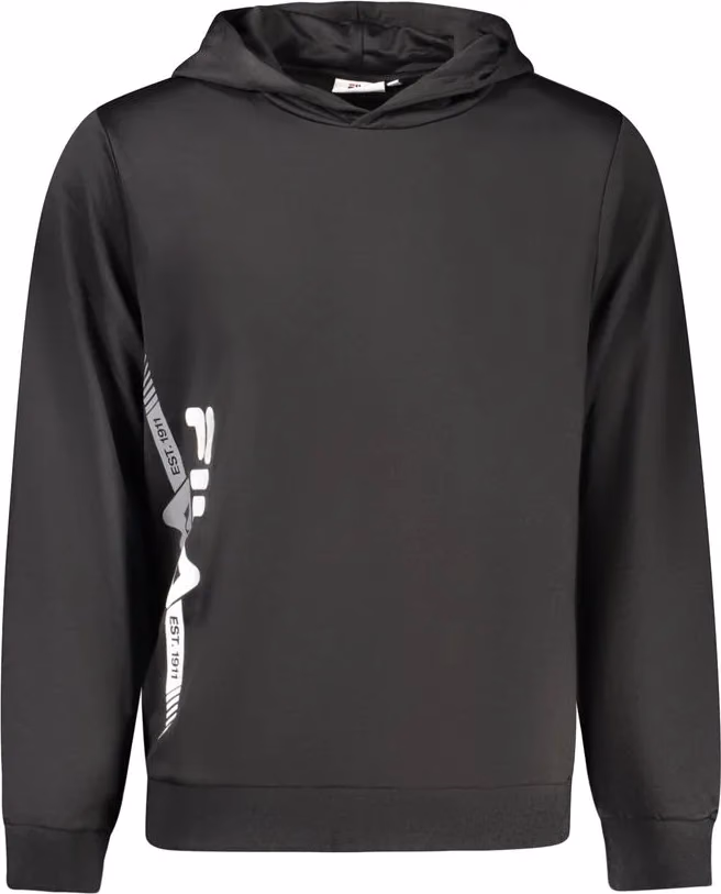 Fila Nero Polyester Mens Sweatshirt