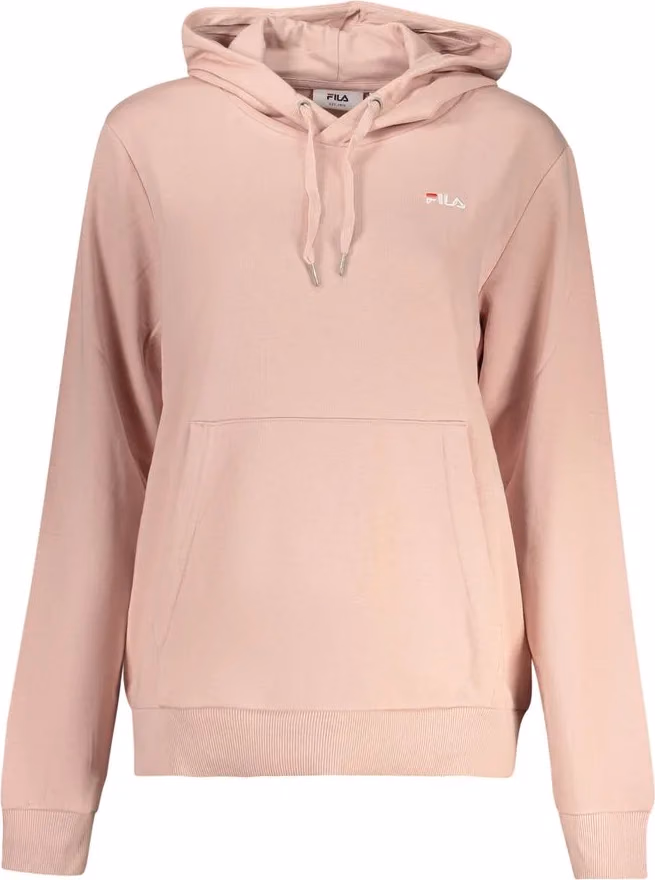 Fila Rosa Cotton Women Sweatshirt