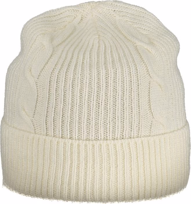North Sails White Polyamide Women Cap