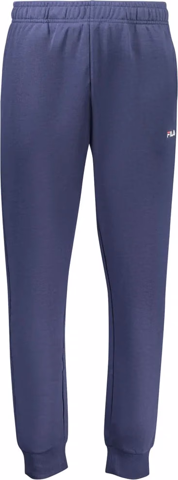 Fila Blue Cotton Men's Sweatpant