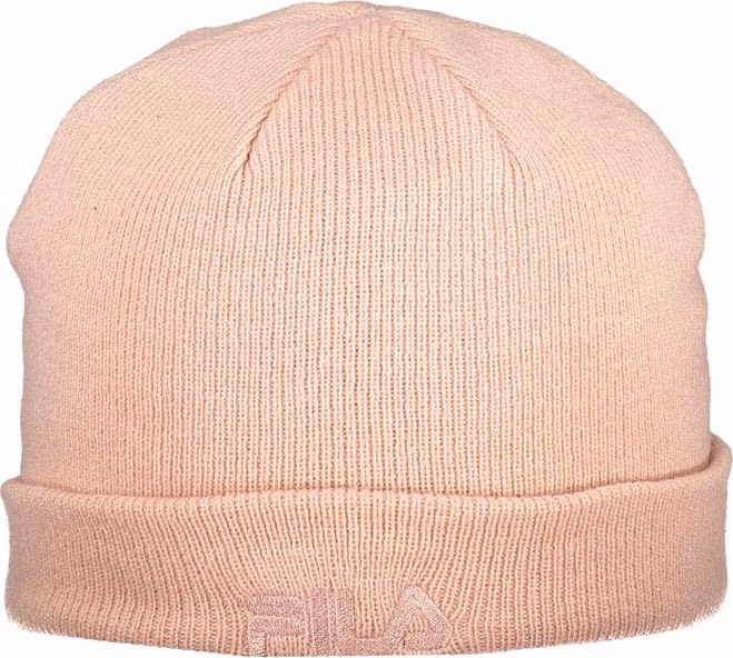 Fila Rosa Polyacrilico Uomo Cappello